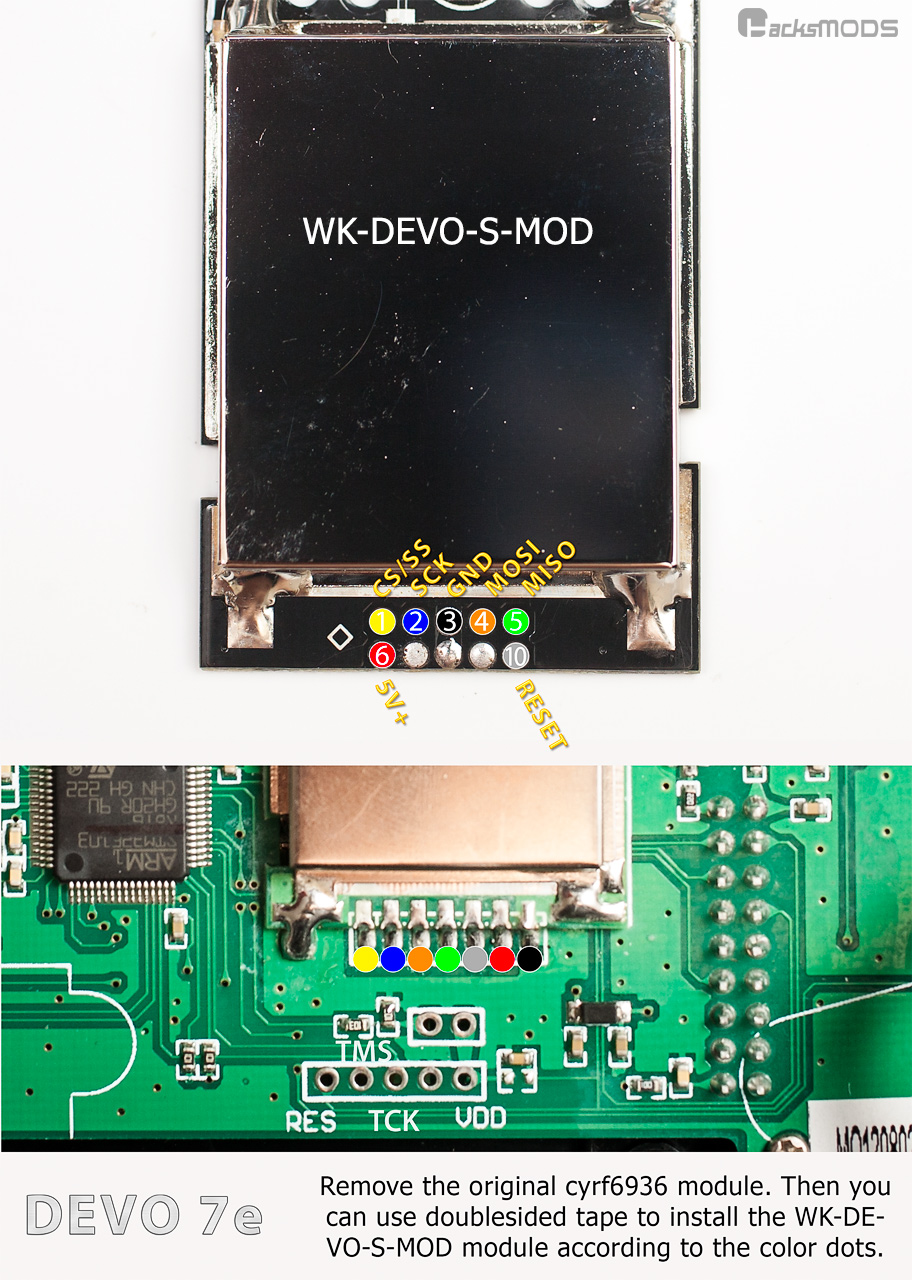 WK-DEVO-S-MOD_MODULE_Devo7e_installation_guide