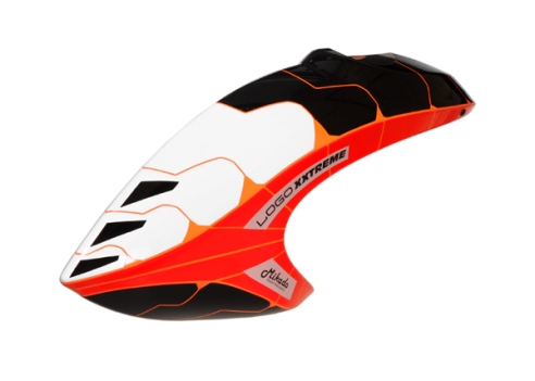 Blade Nano CP X “Logo XXtreme” Paper Canopy Orange/White/Black